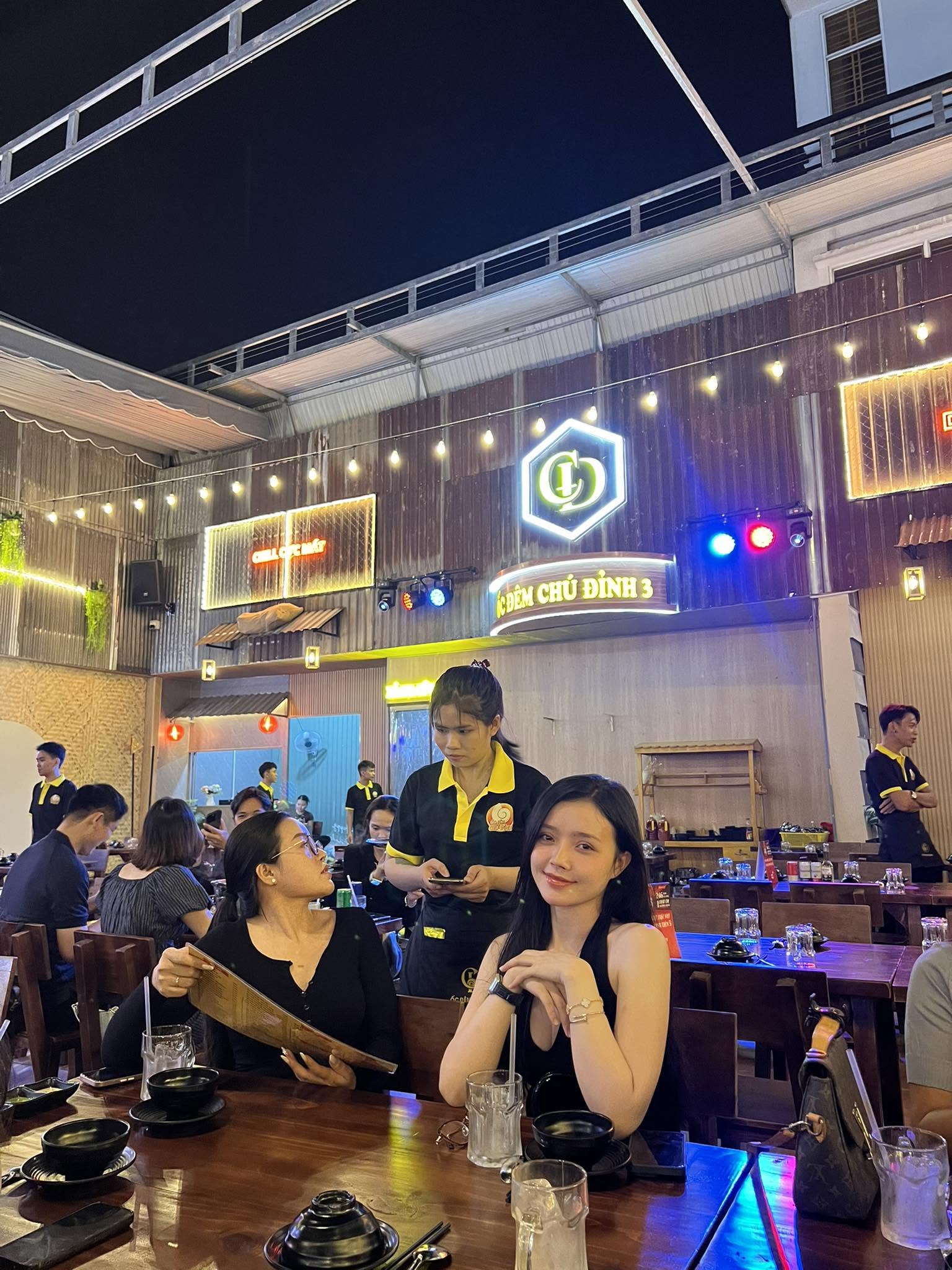 Không gian Ốc Đêm Chú Đỉnh 1